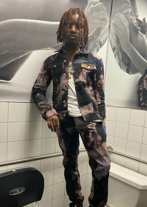 Ian Connor in an Instagram post in March 2020