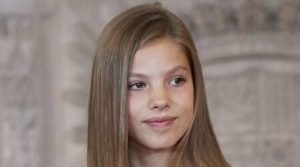 Infanta Sofía of Spain