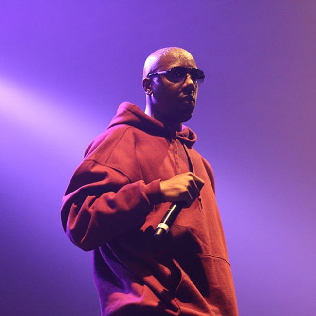 Inspectah Deck as seen in May 2013