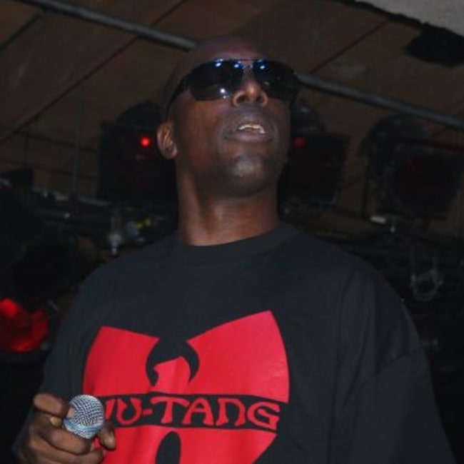 Inspectah Deck as seen in October 2006