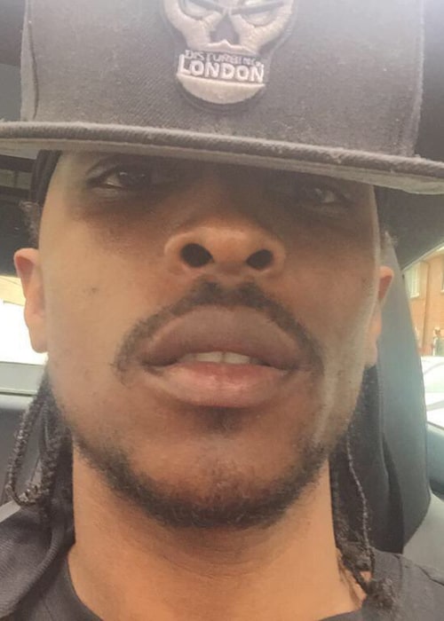 JME in an Instagram selfie from August 2015