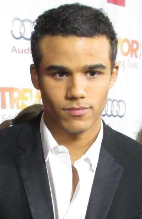 Jacob Artist as seen on December 7, 2013