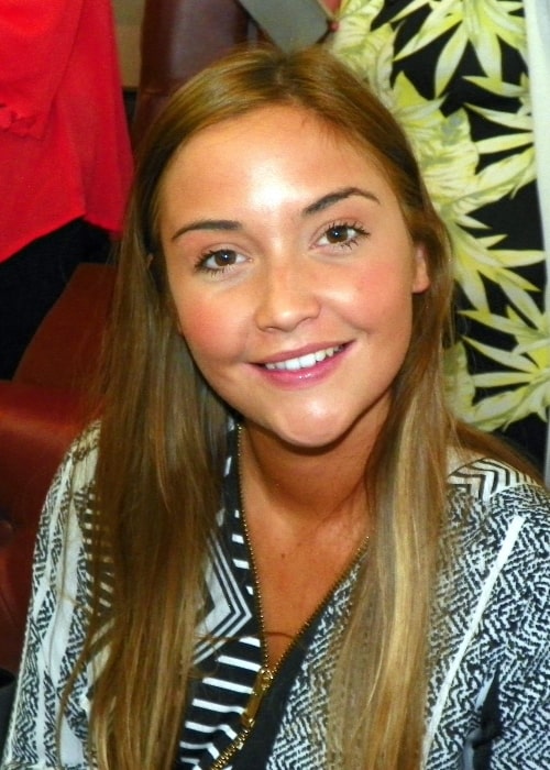 Jacqueline Jossa at the EastEnders Meet and Greet event at BBC Elstree Centre on June 26, 2016