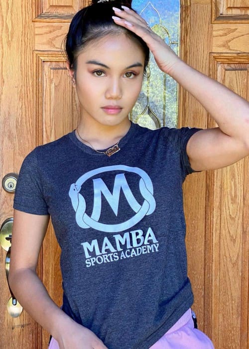 Jayka Noelle as seen in February 2020