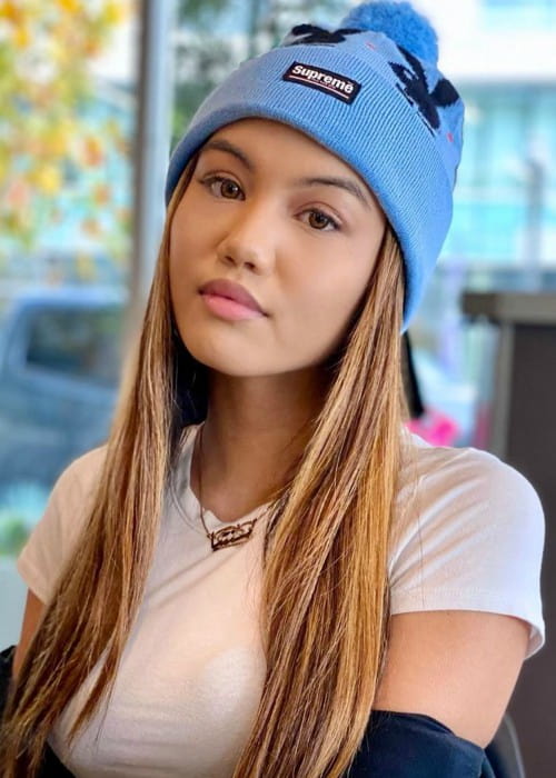 Jayka Noelle in an Instagram post as seen in December 2019