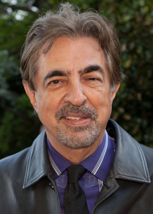 Joe Mantegna seen at an Evening Parade reception hosted at the Home of the Commandants at Marine Barracks Washington, Washington, D.C. on May 23, 2014