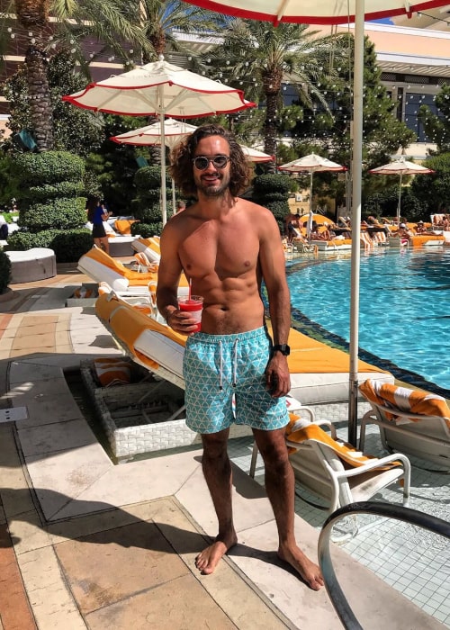 Joe Wicks as seen in an Instagram Post in September 2019