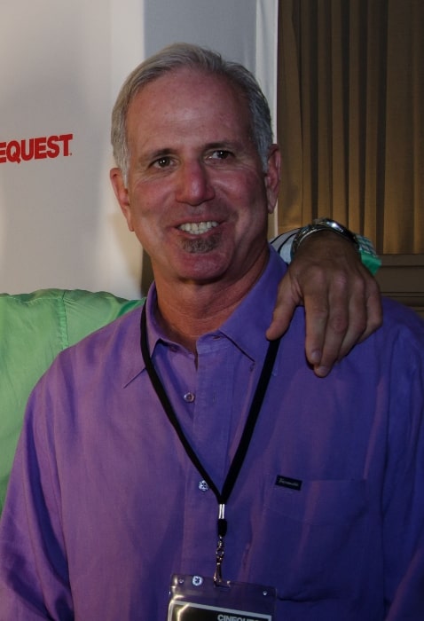 Joel Surnow as seen in March 2014