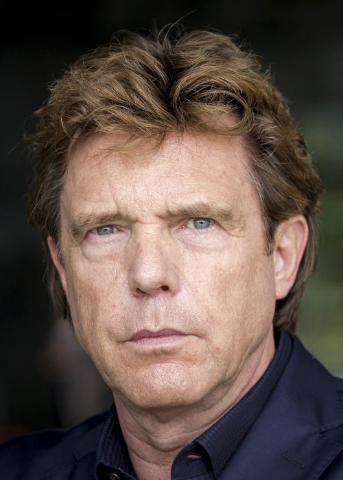 John de Mol Jr. as seen in a picture taken in the past