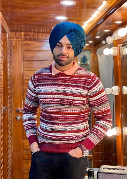 Jordan Sandhu Height, Weight, Age, Girlfriend, Family, Facts, Biography