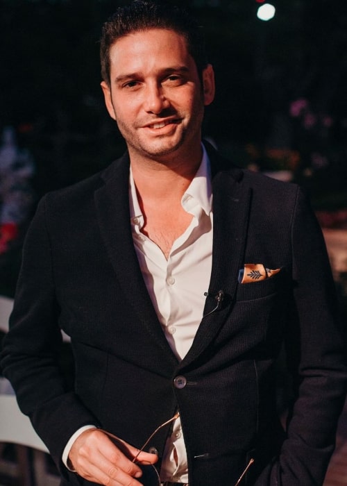 Josh Flagg as seen in an Instagram Post in September 2019