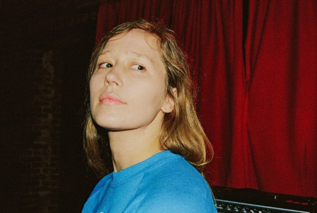 Julia Jacklin as seen in an Instagram Post in November 2019