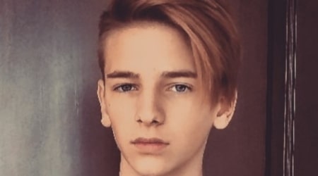 Kain Rivers Height, Weight, Age, Body Statistics