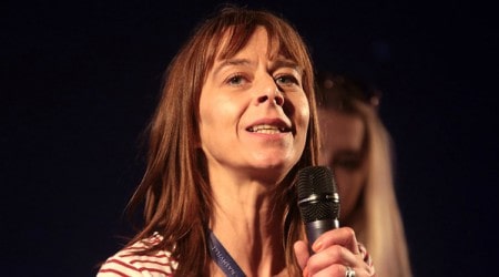 Kate Dickie Height, Weight, Age, Body Statistics
