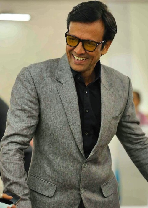 Kay Kay Menon in a candid photoshoot in 2019