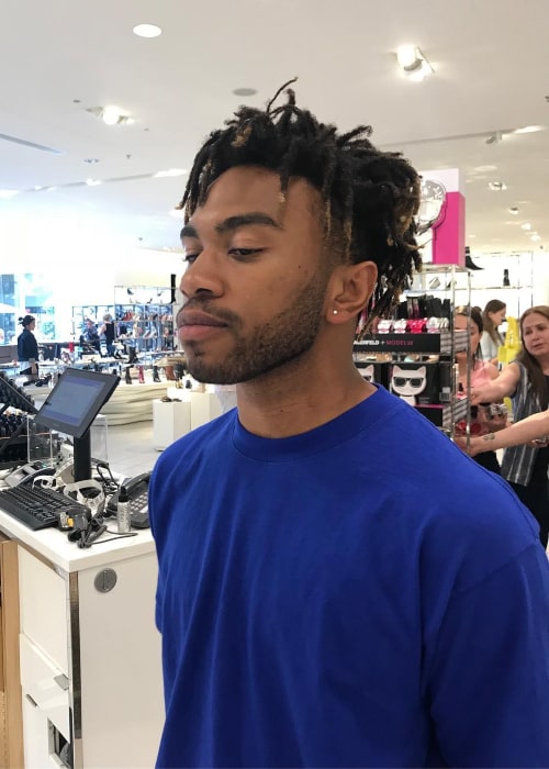 Kevin Abstract Height, Weight, Age, Boyfriend, Family, Facts, Biography