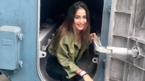 Khushi Chaudhary