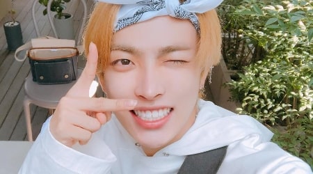 Kim Hong-joong Height, Weight, Age, Body Statistics