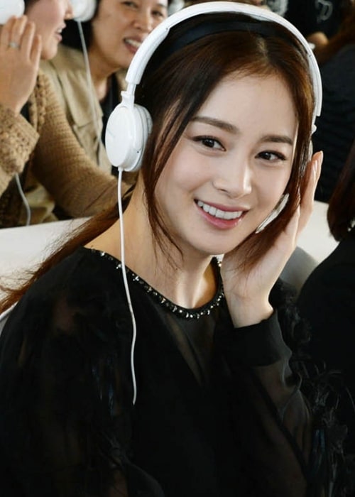 Kim Tae-hee in October 2013