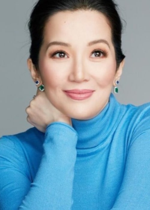 Kris Aquino as seen in an Instagram Post in February 2020