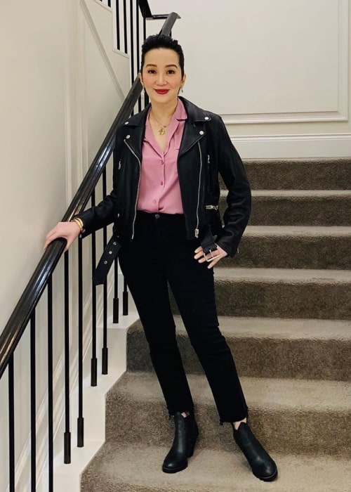 Kris Aquino as seen in an Instagram Post in September 2019