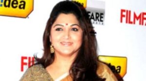 Kushboo Sundar