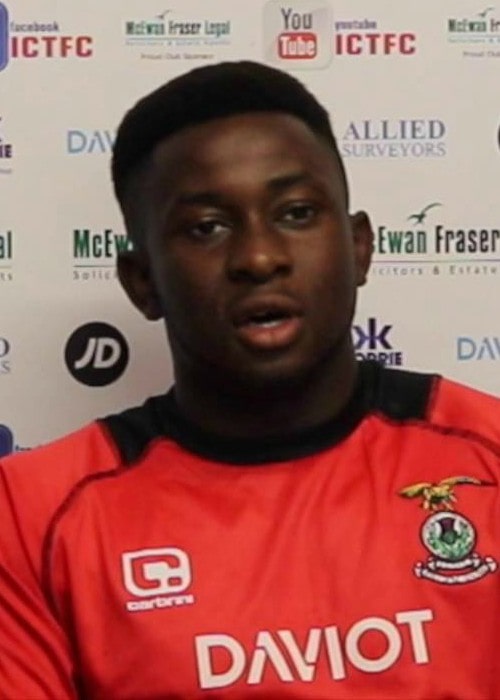 Larnell Cole as seen in September 2016
