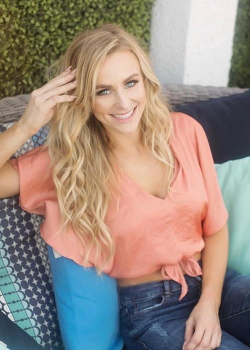 Leah Messer as seen in a picture that was uploaded to her fanpage in September 2018