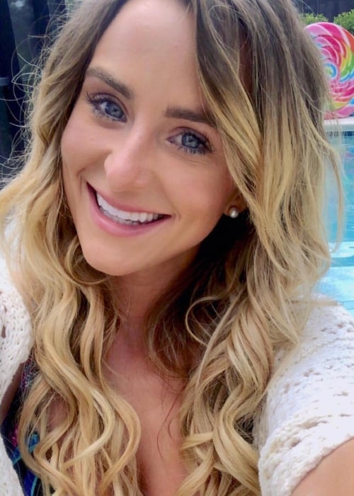 Leah Messer Height, Weight, Age, Boyfriend, Family, Facts, Biography