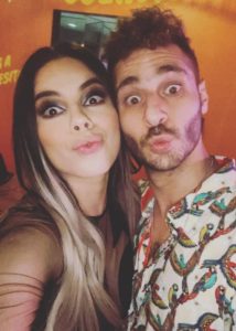 Lizbeth Rodríguez Height, Weight, Age, Boyfriend, Family, Biography