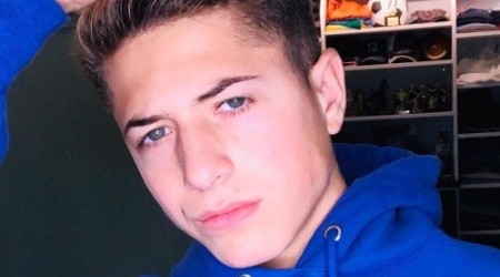 Luca Lombardo Height, Weight, Age, Body Statistics