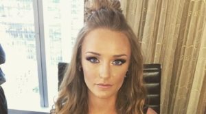 Maci Bookout