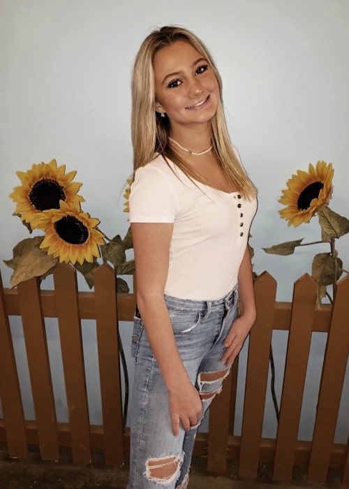 Maesi Caes as seen in October 2019