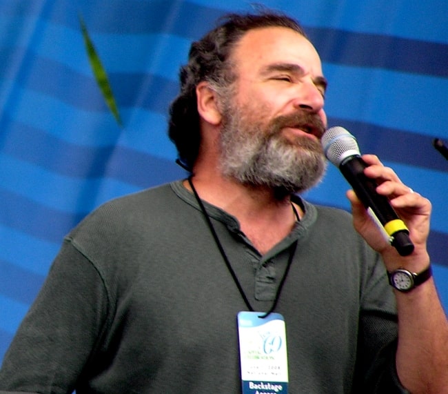 Mandy Patinkin as seen in June 2008