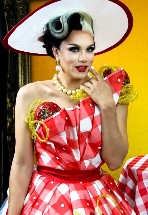 Manila Luzon at DragCon 2019 - Los Angeles