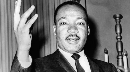 Martin Luther King Jr. Height, Weight, Age, Facts, Biography
