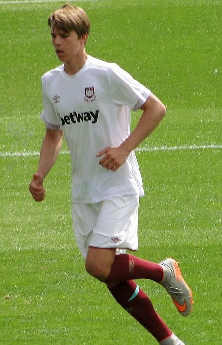 Martin Samuelsen as seen in July 2015