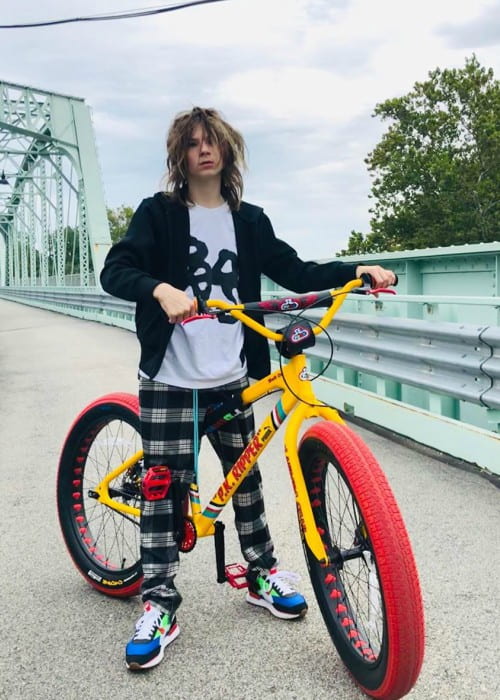 Matt Ox as seen in August 2019