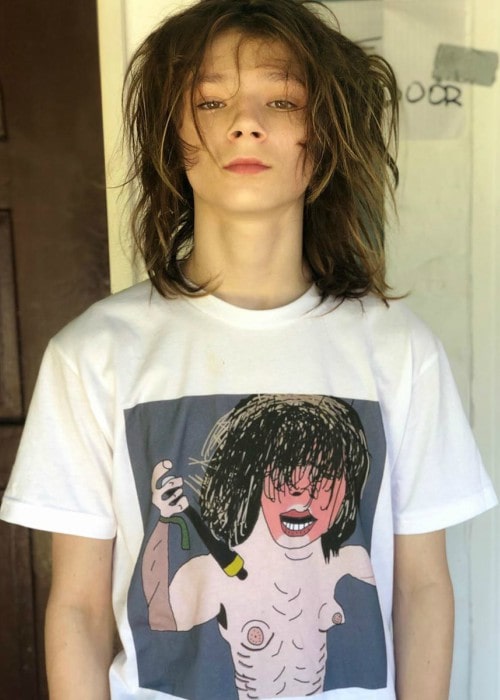 Matt Ox in an Instagram post in August 2019