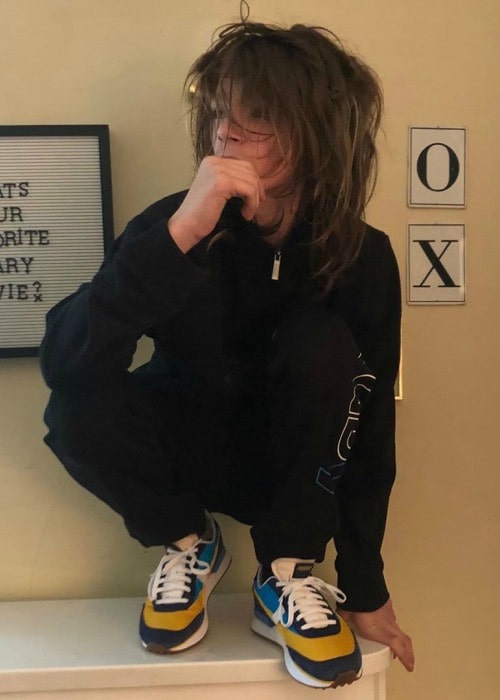 Matt Ox in an Instagram post in November 2019