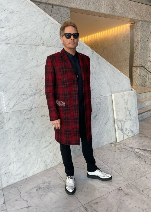 Matt Sorum as seen in an Instagram Post in February 2020