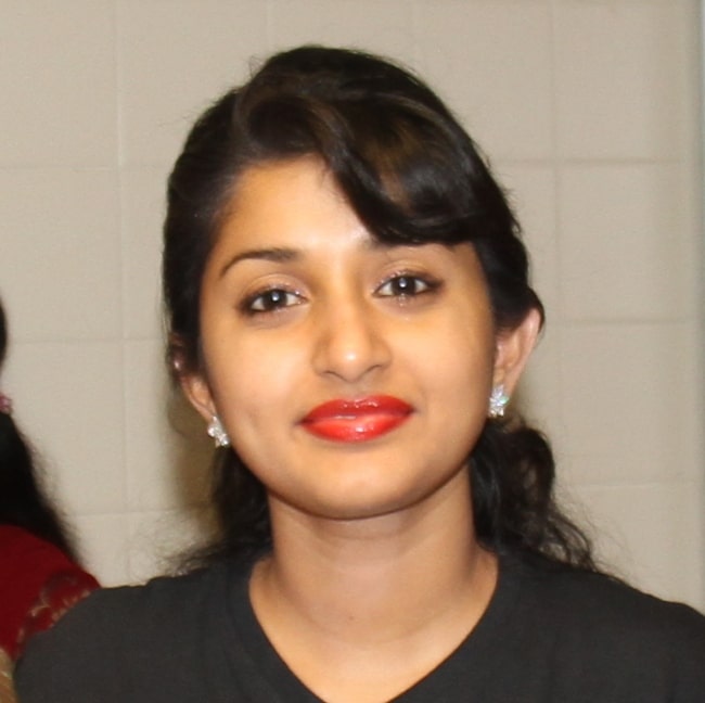 Meera Jasmine as seen in May 2011