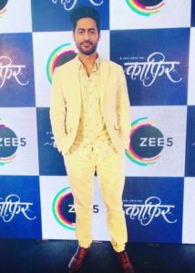 Mohit Raina Height, Weight, Age, Girlfriend, Family, Facts, Biography