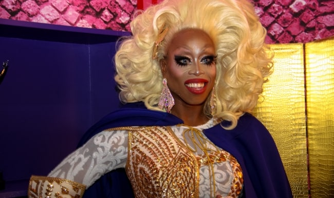 Monique Heart as seen at RuPaul's DragCon LA 2018