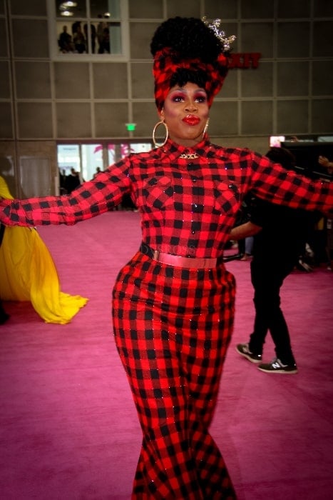 Monét X Change as seen at RuPaul's DragCon 2019