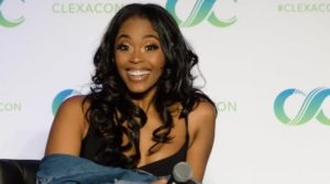 Nafessa Williams