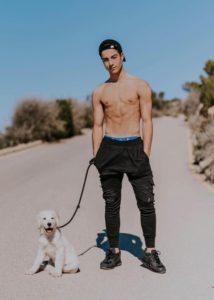 Naim Darrechi Height, Weight, Age, Girlfriend, Family, Facts, Biography