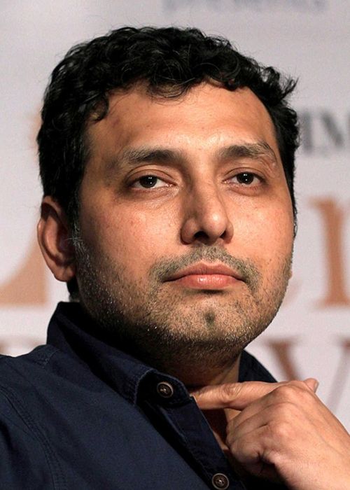 Neeraj Pandey at IIT Mumbai in 2020