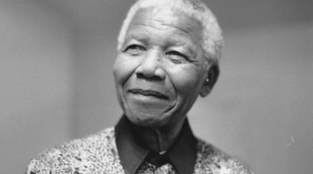 Nelson Mandela Height, Age, Family, Facts, Biography