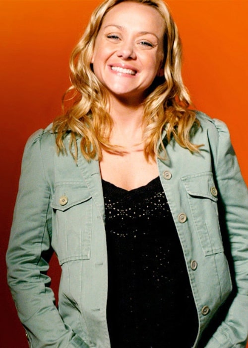 Nicole Sullivan as seen in 2003